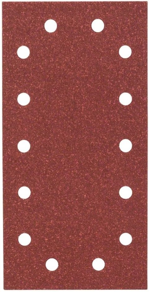 Papier ścierny C430, opakowanie 10 szt. Bosch 2608605317