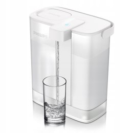 Philips AWP2980WH3/10 Filtr do wody 3L biały z 3 wkładami