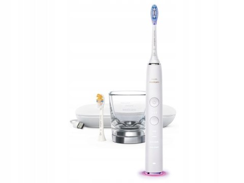 Philips Sonicare DiamondClean 9400 szczoteczka soniczna biała HX9917/88