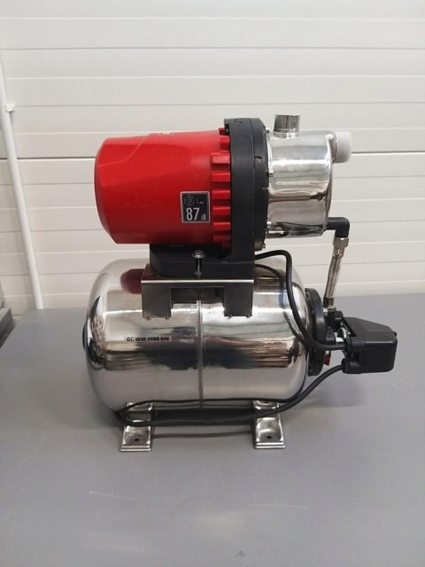 Pompa powierzchniowa Wodociąg domowy Einhell GC-WW 1250 NN 1200 W 5000 l/h