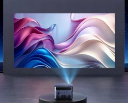 Projektor LCD WiMiUS P64 srebrny