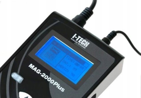 Przenośny aparat do magnetoterapii I-Tech MAG 2000