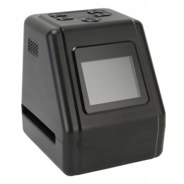 SKANER DO FILMÓW SLAJDÓW I NEGATYWÓW Z EKRANEM LCD 2,0 CALA 12MPX