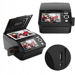 Skaner do slajdów i negatywów 35/110 mm 22MP Kedok M129