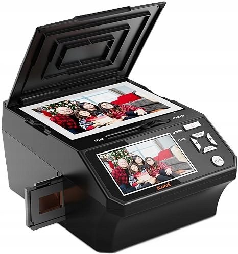 Skaner do slajdów i negatywów 35/110 mm 22MP Kedok M129