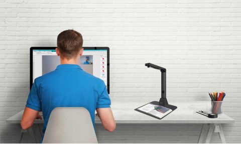 Skaner dokumentów A4 IRIScan Desk 5