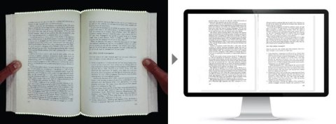 Skaner dokumentów A4 IRIScan Desk 5