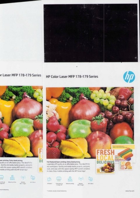 Skaner płaski A3 Viisan VF3240 2400x2400dpi Oprogramowanie OCR