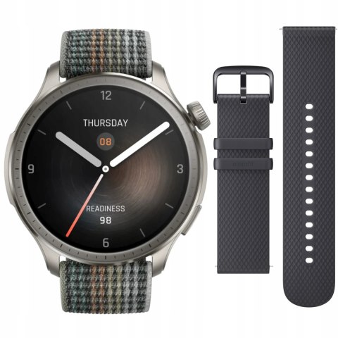 Smartwatch Amazfit Balance szary A2286