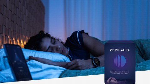 Smartwatch Amazfit Balance szary A2286