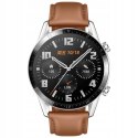 Smartwatch Huawei Watch GT 2 Classic brązowy
