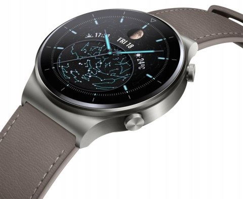 Smartwatch Huawei Watch GT 2 Pro szary