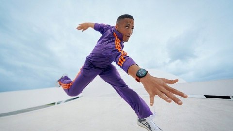 Smartwatch Huawei Watch GT 2e czerwony