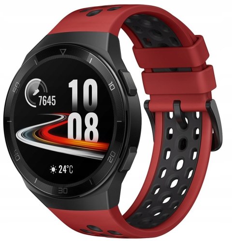 Smartwatch Huawei Watch GT 2e czerwony