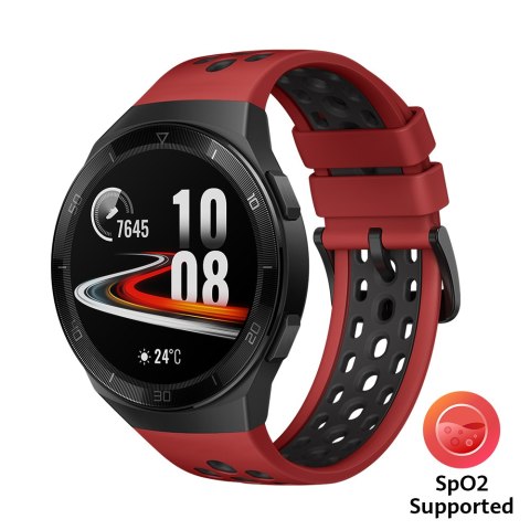 Smartwatch Huawei Watch GT 2e czerwony