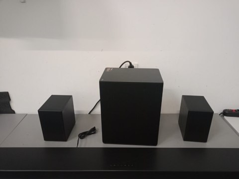 Soundbar LG DSP11RA 7.1 770 W czarny