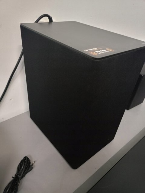 Soundbar LG DSP11RA 7.1 770 W czarny