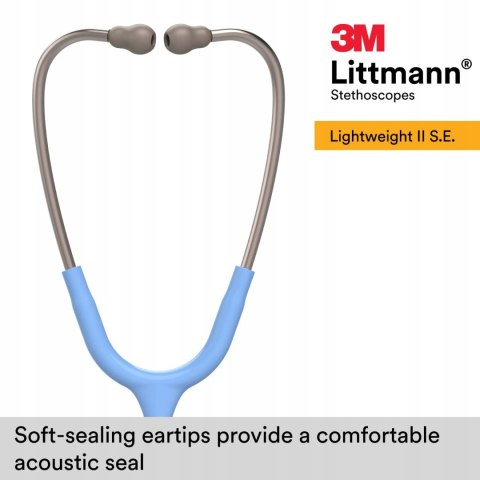 Stetoskop internistyczny 3M Littmann II SE 71 cm (28")