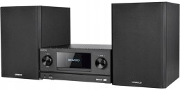Wieża KENWOOD M-9000S-B BT WIFI DAB+ Czarny