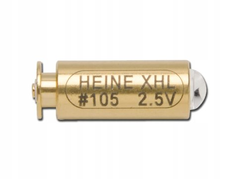ŻARÓWKA HALOGENOWA DO OTOSKOPÓW HEINE XHL X-001.88.105 (2,5V) DO MINI 3000