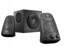 Zestaw głośników 2.1 Logitech Z623 200 W czarny