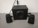 Zestaw głośników 2.1 Logitech Z623 200 W czarny