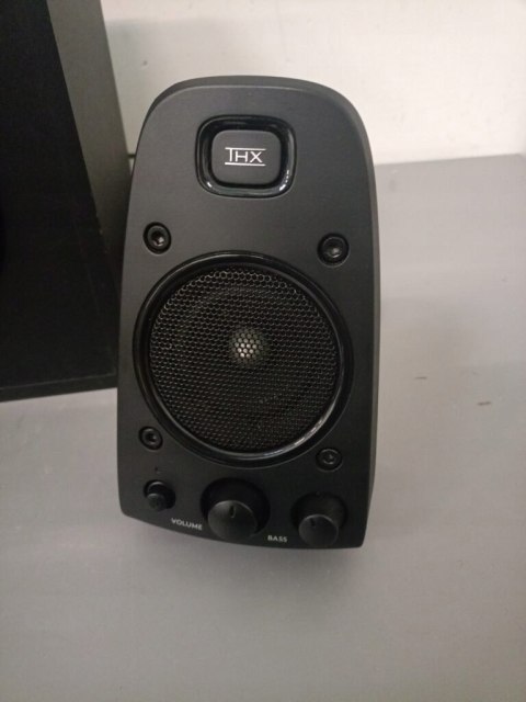 Zestaw głośników 2.1 Logitech Z623 200 W czarny