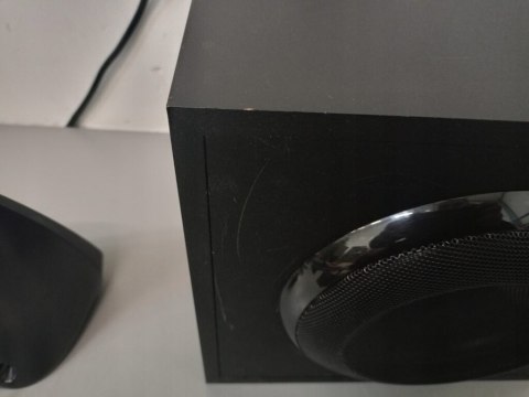 Zestaw głośników 2.1 Logitech Z623 200 W czarny