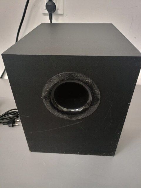 Zestaw głośników 2.1 Logitech Z623 200 W czarny