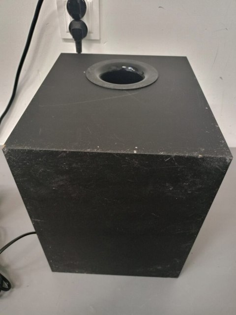 Zestaw głośników 2.1 Logitech Z623 200 W czarny