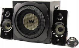 Zestaw głośników VOXTER BIG BASS 220 V2