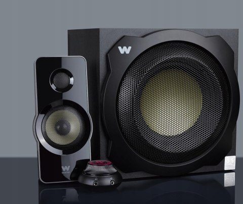 Zestaw głośników VOXTER BIG BASS 220 V2