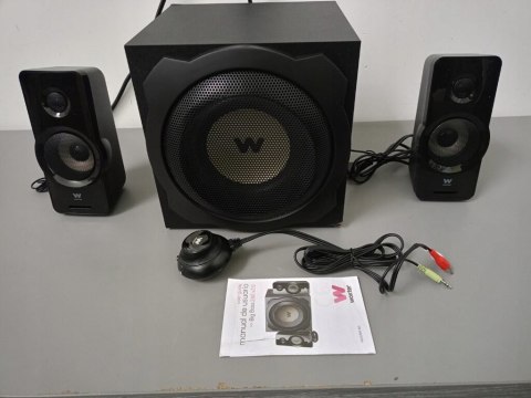 Zestaw głośników VOXTER BIG BASS 220 V2
