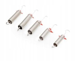 3B Scientific U40816 Zestaw sprężyn do prawa Hooke'a 5 szt.