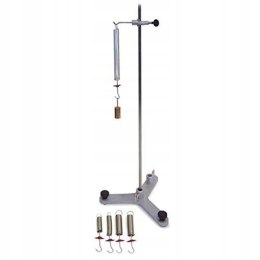 3B Scientific U40816 Zestaw sprężyn do prawa Hooke'a 5 szt.