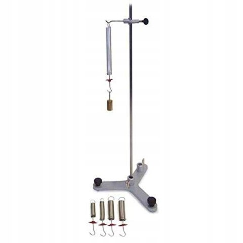 3B Scientific U40816 Zestaw sprężyn do prawa Hooke'a 5 szt.