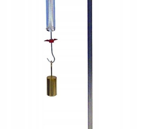 3B Scientific U40816 Zestaw sprężyn do prawa Hooke'a 5 szt.