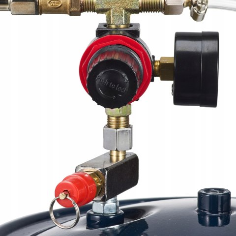 Agregat Malarski Pistolet Zbiornik Ciśnieniowy VEVOR 10L