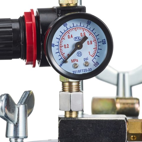 Agregat Malarski Pistolet Zbiornik Ciśnieniowy VEVOR 10L