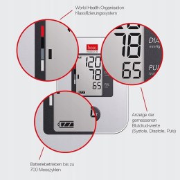 BOSO BOSO MEDICUS X CIŚNIENIOMIERZ, BIAŁY, MANKIET 22 - 32 CM