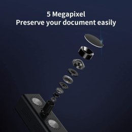 CZUR Shine 500 Pro skaner dokumentów A4 5 MP Windows/macOS