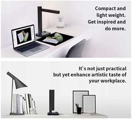 CZUR Shine 500 Pro skaner dokumentów A4 5 MP Windows/macOS