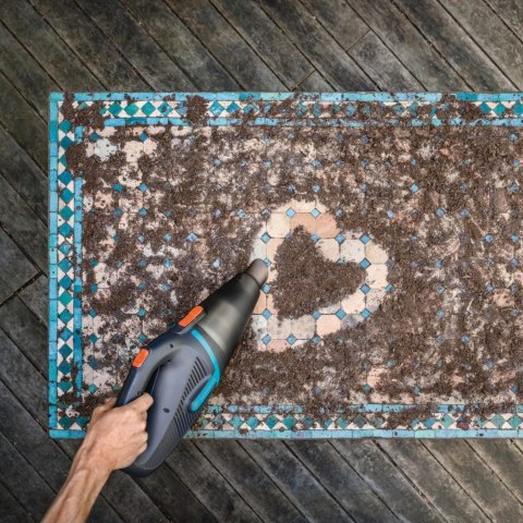 Dmuchawa Akumulatorowe Gardena EasyClean Li 9339-20