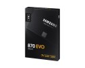Dysk SSD Samsung 870 EVO 1TB 2,5" SATA III