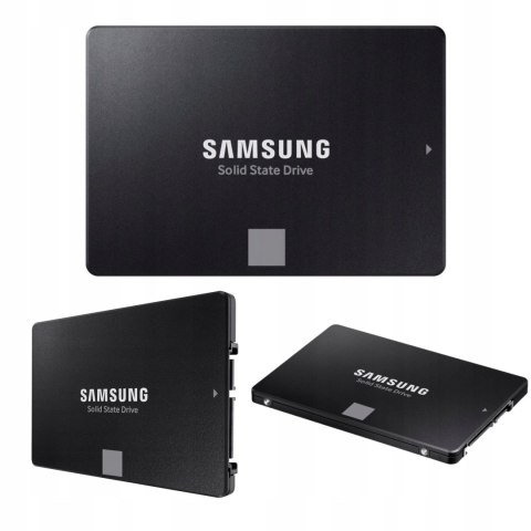Dysk SSD Samsung 870 EVO 1TB 2,5" SATA III