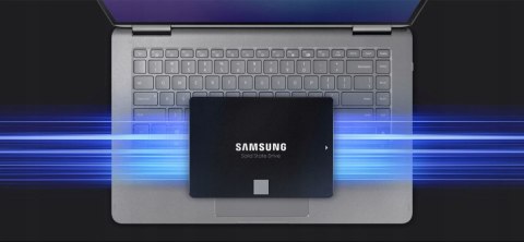 Dysk SSD Samsung 870 EVO 1TB 2,5" SATA III