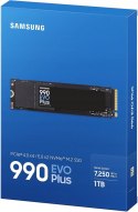 Dysk SSD Samsung 990 EVO Plus 1TB SSD 1TB M.2 PCIe