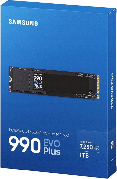Dysk SSD Samsung 990 EVO Plus 1TB SSD 1TB M.2 PCIe