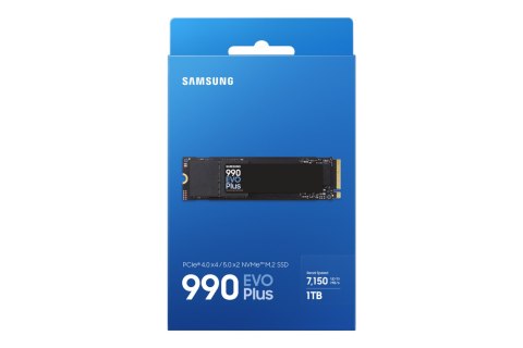 Dysk SSD Samsung 990 EVO Plus 1TB SSD 1TB M.2 PCIe