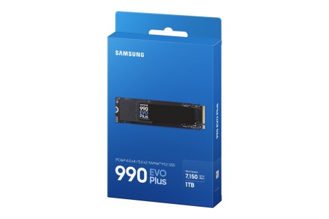 Dysk SSD Samsung 990 EVO Plus 1TB SSD 1TB M.2 PCIe